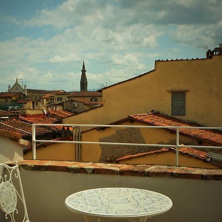 Dei Neri Terrace By Mamo Florence Extérieur photo